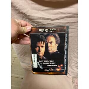 The Rookie - Clint Eastwood Collection [1990] (DVD, 2003) NEW